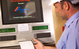 ATM-like Bulk Cement Dispatch System Thumbnail