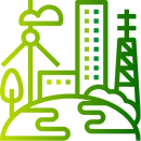 green city icon