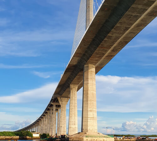 Cebu-Cordova Link Expressway  